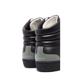 Gucci Ace High Top Sneakers