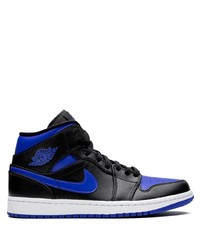 Jordan Air 1 Mid Royal Sneakers