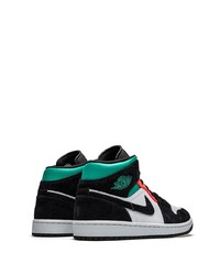 Jordan Air 1 Mid Se South Beach Sneakers