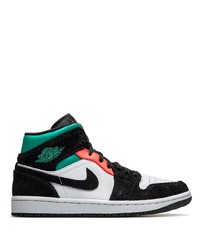 Jordan Air 1 Mid Se South Beach Sneakers