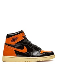 Jordan Air 1 Retro High Og Shattered Backboard 30 Sneakers