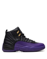 Jordan Air 12 Field Purple Sneakers