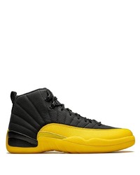 Jordan Air 12 Retro University Gold Sneakers