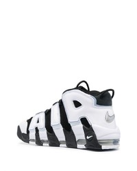 Nike Air More Uptempo 96 Cobalt Bliss Sneakers