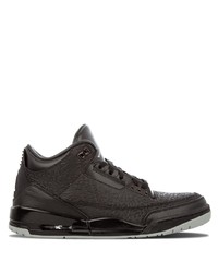 Jordan Air Retro 3 Flip Sneakers