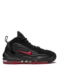 Nike Air Total Max Uptempo Bred Sneakers