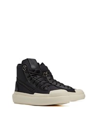 Y-3 Ajatu Court High Top Trainers