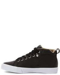 Converse All Star Fulton High Top Leather