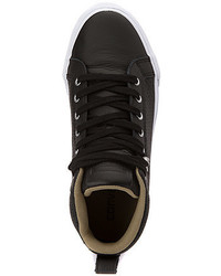 Converse All Star Fulton High Top Leather