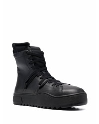 Diesel Ankle High Top Sneakers