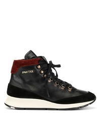 Philippe Model Paris Ankle Hiking Sneakers