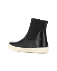 Rick Owens Ankle Sneaker Boots