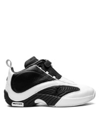 Reebok Answer Iv High Top Sneakers
