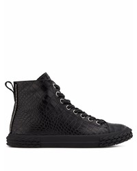 Giuseppe Zanotti Blabber High Top Sneakers