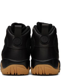 NIKE JORDAN Black Air Jordan 9 Retro Sneakers