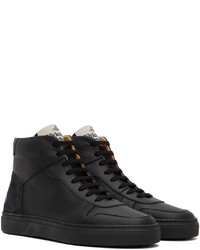 Vivienne Westwood Black Apollo Sneakers