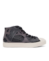 Feng Chen Wang Black Converse Edition Jack Purcell Sneakers