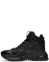 Givenchy Black Giv 1 Tr High Sneakers