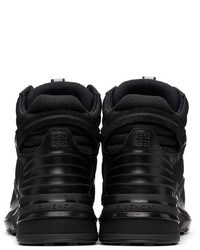 Givenchy Black Giv 1 Tr High Sneakers