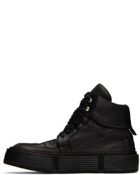 Guidi Black Gj04 Sneakers