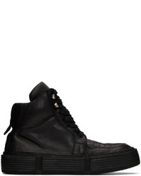 Guidi Black Gj04 Sneakers