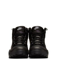 Nike Black Rhyodomo Sneakers
