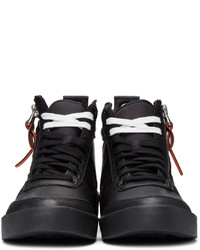 Diesel Black S Dvelows High Top Sneakers