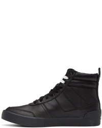 Diesel Black S Dvelows High Top Sneakers