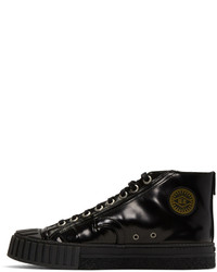 ADIEU Black Type Wo High Top Sneakers