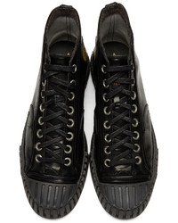 ADIEU Black Type Wo High Top Sneakers