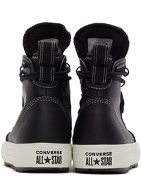 Converse Black Utility All Terrain High Sneakers