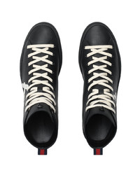 Gucci Blind For Love High Top Sneaker