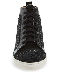 Mezlan Cabrillo High Top Sneaker