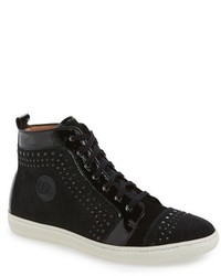 Mezlan Cabrillo High Top Sneaker