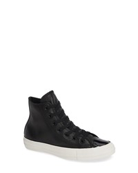 Converse Chuck Taylor Leather Patent High Top Sneaker