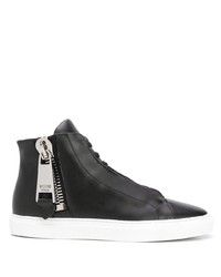 Moschino Chunky High Top Sneakers