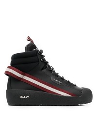 Bally Clyde T High Top Sneakers