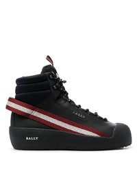 Bally Clyde T High Top Sneakers