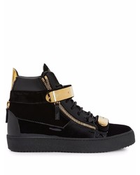 Giuseppe Zanotti Coby High Top Trainers