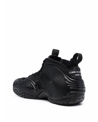 Comme Des Garcons Homme Plus Comme Des Garons Homme Plus Foam Posite Sneakers