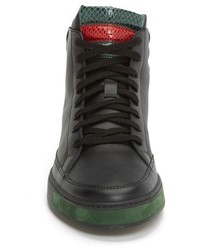 Gucci Common High Top Sneaker