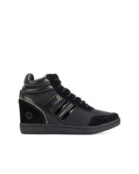 Versace Jeans Concealed Wedge Sneakers