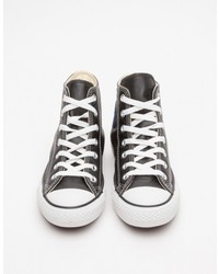 Converse Leather High Top All Star