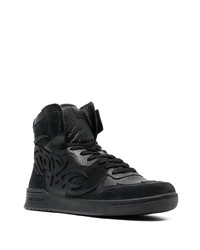 Misbhv Court High Top Sneakers
