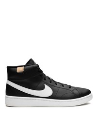 Nike Court Royale 2 Blackwhite Sneakers