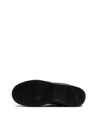Nike Court Vision Mid Nn Triple Black Sneakers
