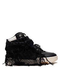 YSL Cure High Top Sneakers