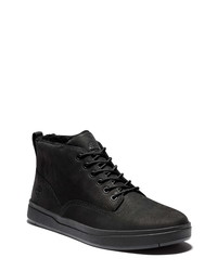 Timberland Davis Square Mid Top Chukka Sneaker