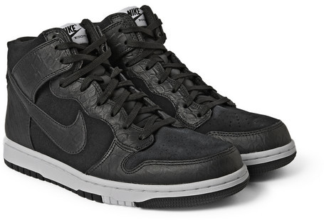 Nike Dunk Cmft Premium Leather And 