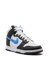 Nike Dunk High Emb University Blue Sneakers